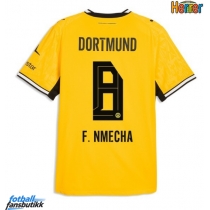 Borussia Dortmund Felix Nmecha #8 Hjemmedrakt 2026-27 Kortermet